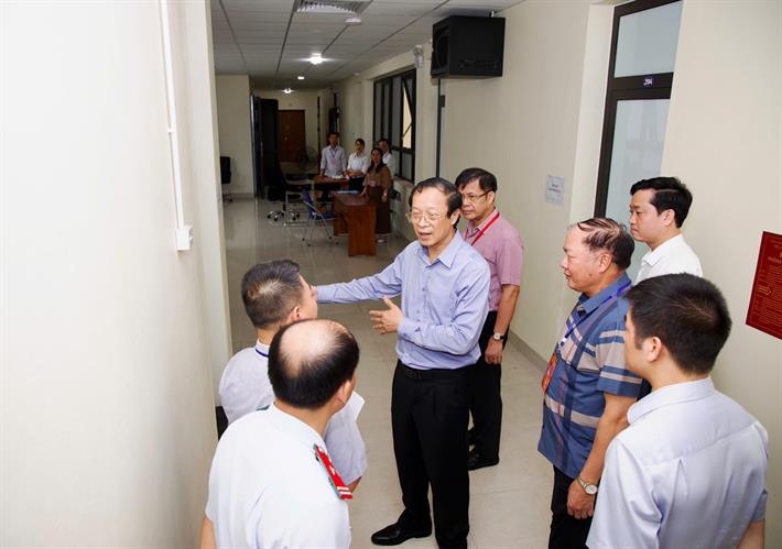 Chấm thi tốt nghiệp THPT: Cẩn trọng, không khoảng trống trong bối cảnh sáp nhập